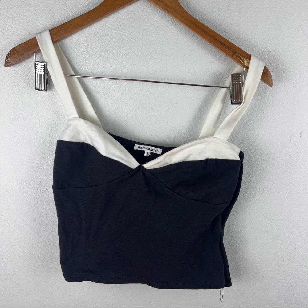 Reformation Knit Tank Top